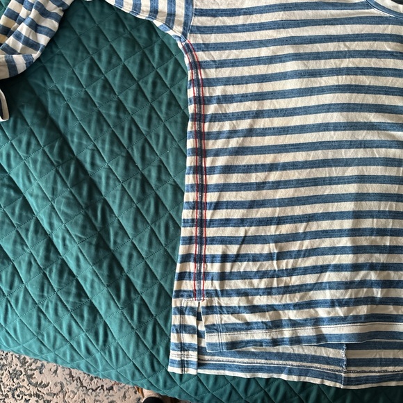 Gap Striped Long Sleeve Top - Picture 5 of 8